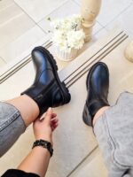 نیم بوت زنانه دلین - Image 3