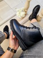 نیم بوت زنانه روژان