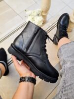 نیم بوت زنانه روژان