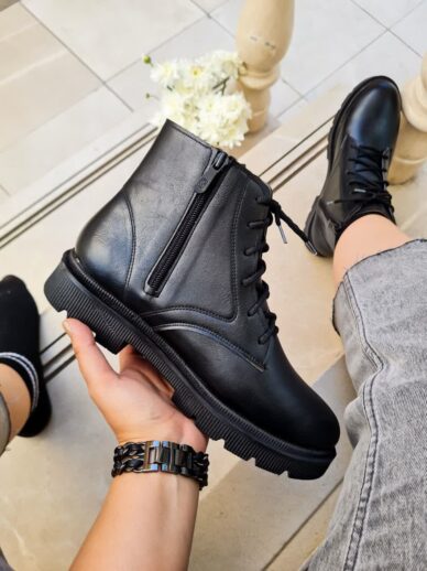 نیم بوت زنانه روژان