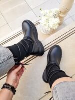 نیم بوت دوحالته دلنیا - Image 4