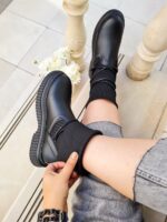 نیم بوت دوحالته دلنیا - Image 2