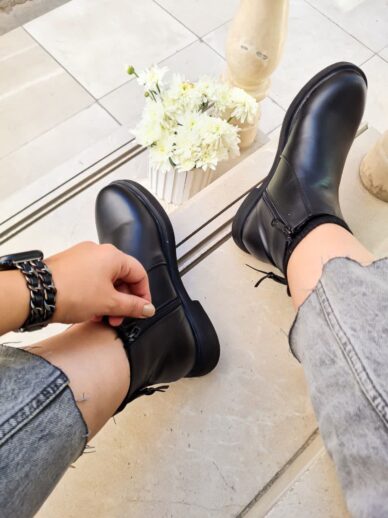 نیم بوت زنانه نیهان