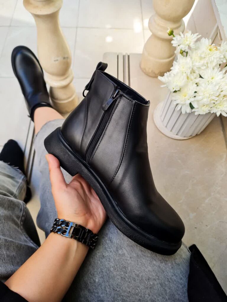 نیم بوت زنانه نیهان