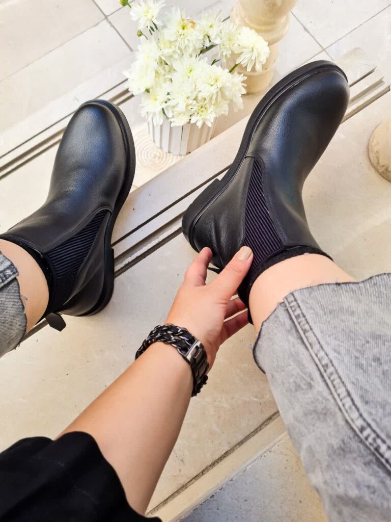 نیم بوت زنانه نیهاد