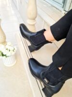 نیم بوت پاشنه دار آوان - Image 2