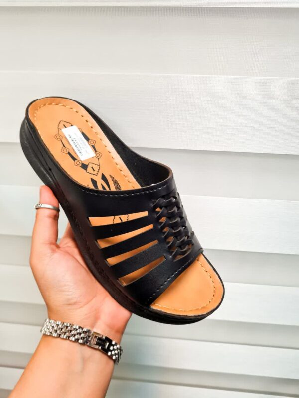 دمپایی زنانه گلاره