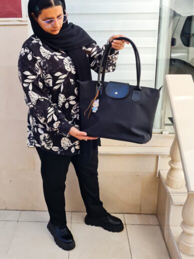 کیف دوشی دلوان