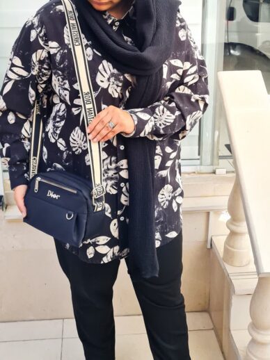 کیف دوشی رژا