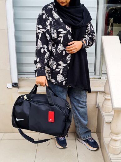 ساک باشگاهی آکو