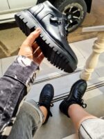 نیم بوت طبی هریاد