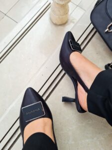 کفش مجلسی ژیار
