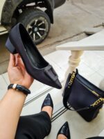 کفش مجلسی برزان