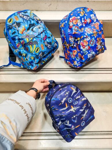 کوله پشتی پسرانه پژال