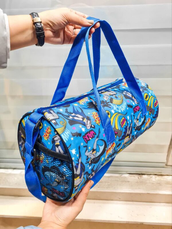 ساک باشگاهی پسرانه بنیا