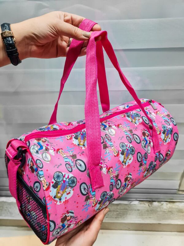 ساک باشگاهی دخترانه بژوین