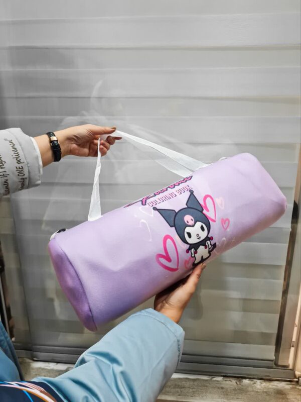 ساک باشگاهی دخترانه روژیتا