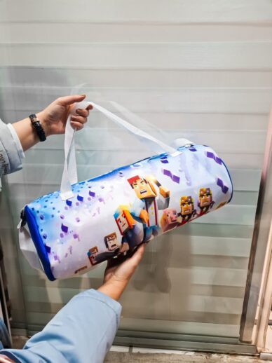 ساک باشگاهی پسرانه روژبین