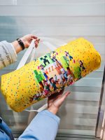 ساک باشگاهی پسرانه روژبین