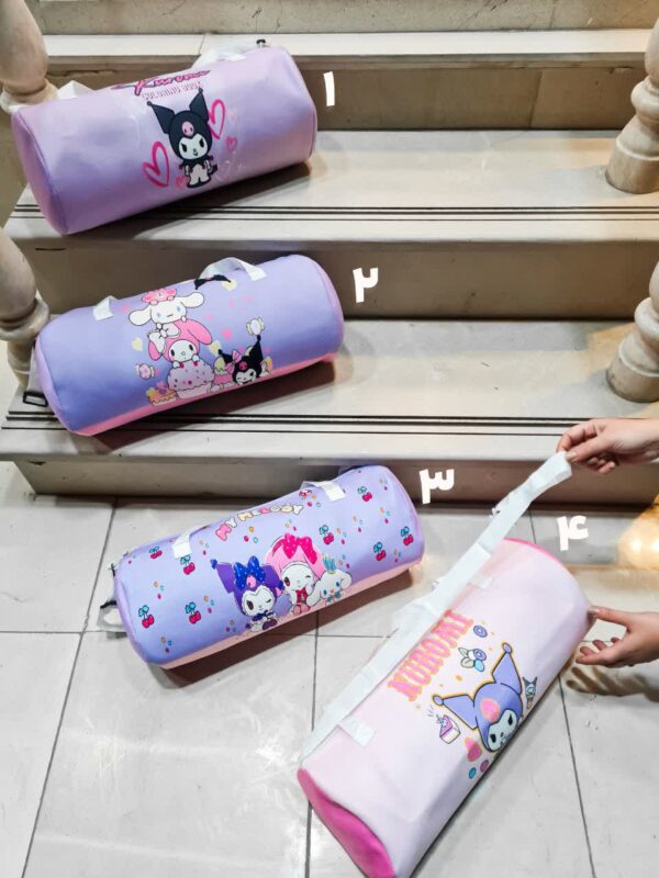 ساک باشگاهی دخترانه روژیتا