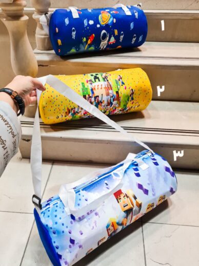 ساک باشگاهی پسرانه روژبین