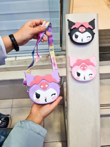 کیف سیلیکونی کرومی3