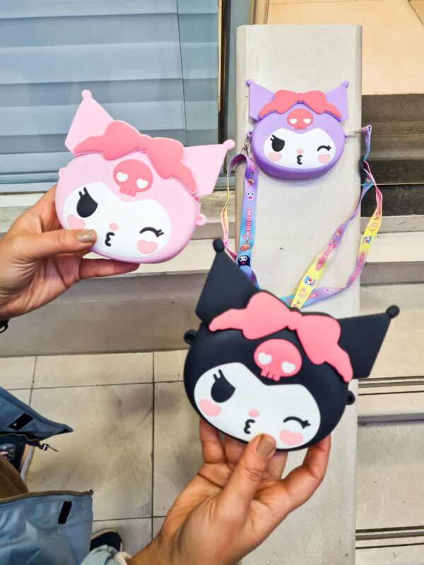 کیف سیلیکونی کرومی3