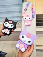 کیف سیلیکونی کرومی ۲