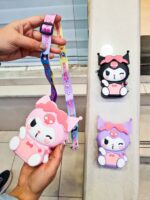 کیف سیلیکونی کرومی1