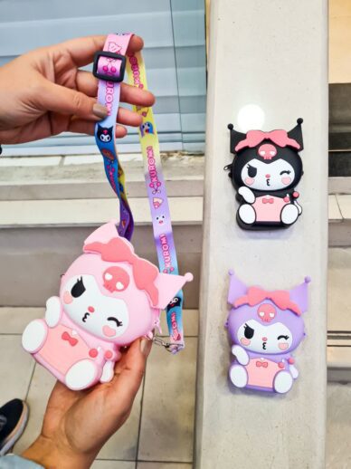 کیف سیلیکونی کرومی1