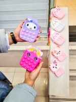 کیف دوشی سیلیکونی