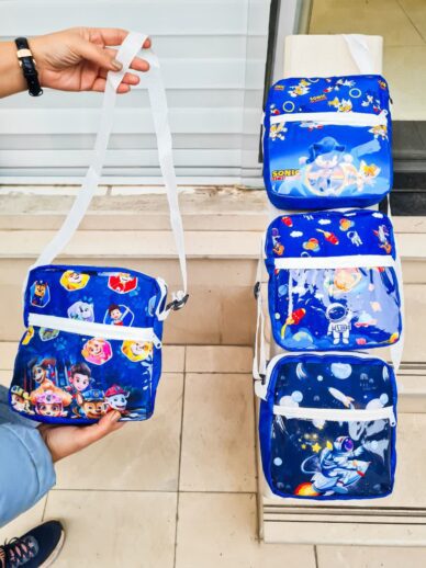 کیف دوشی پسرانه