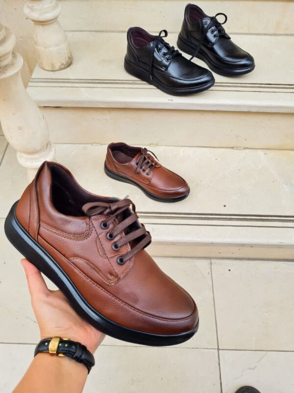 کفش مردانه باکیفیت بندی