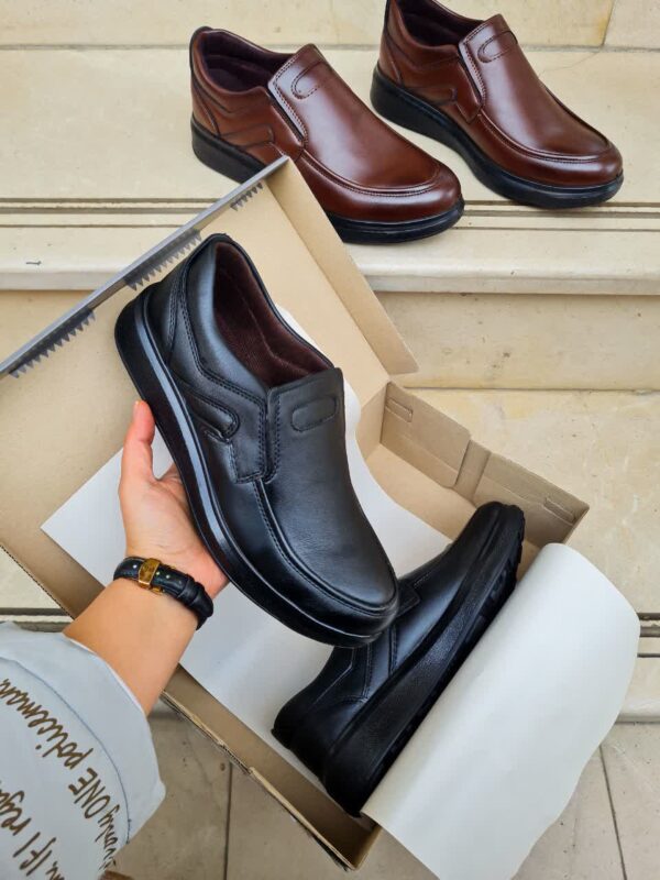 کفش مردانه باکیفیت رسمی
