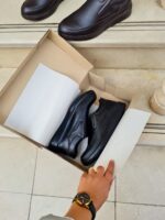 کفش مردانه باکیفیت اداری - Image 5