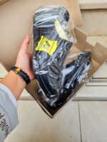 کفش مردانه چرم طبیعی - Image 4