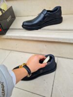 کفش مردانه چرم طبیعی