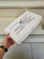 کفش مردانه چرم طبیعی