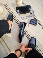 کفش زنانه شیک ورنی
