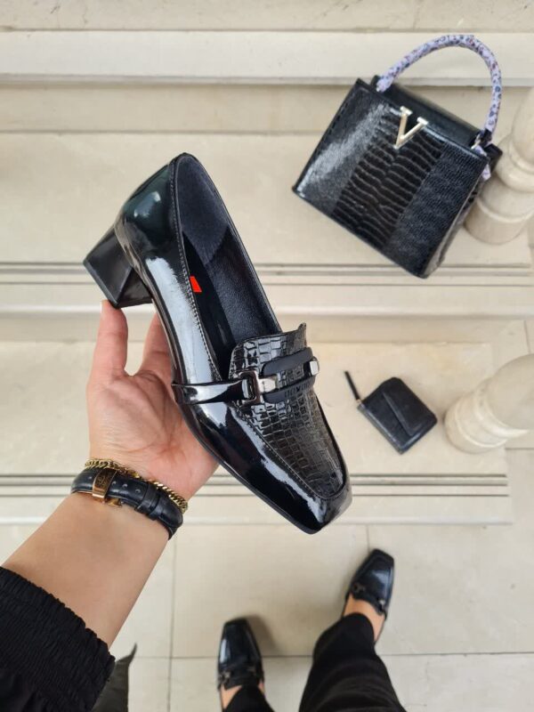 کفش زنانه ترند ورنی