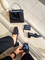 کفش زنانه ترند ورنی - Image 4