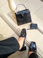 کفش زنانه ترند ورنی - Image 2