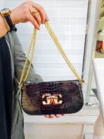 کیف دوشی زنانه نودشه