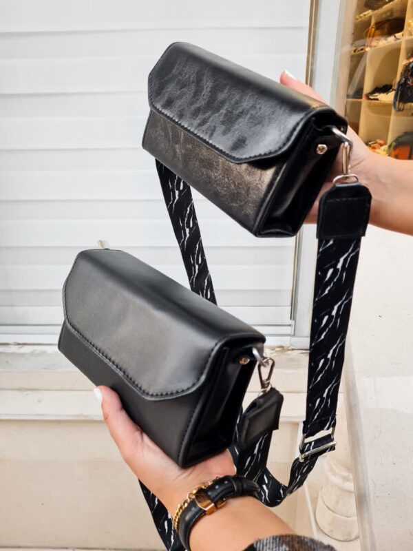 کیف دوشی زنانه چنور