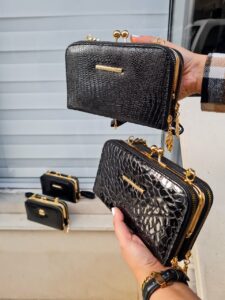 کیف دوشی زنانه زانا