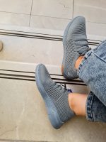 کتونی جورابی زنانه اسکیچرز - Image 5