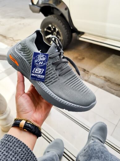 کتونی جورابی زنانه اسکیچرز