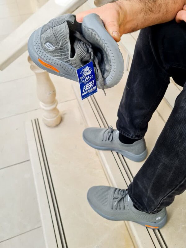 کتونی جورابی مردانه اسکیچرز