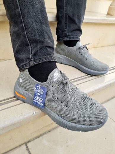 کتونی جورابی مردانه اسکیچرز