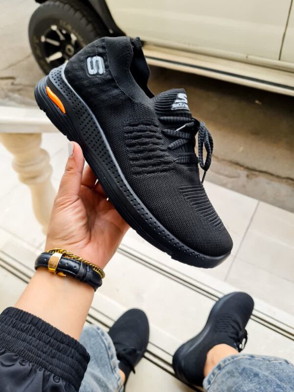 کتونی جورابی اسکیچرز زنانه